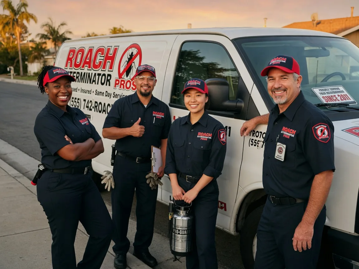 Pest Control Roach Exterminator company in Pachuta, MS